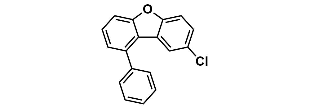 8-chloro-1-phenyldibenzo[b,d]furan