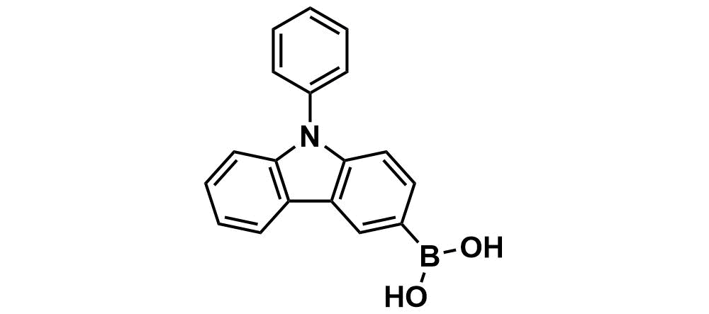 (9-Phenyl-9H-carbazol-3-yl)boronicacid