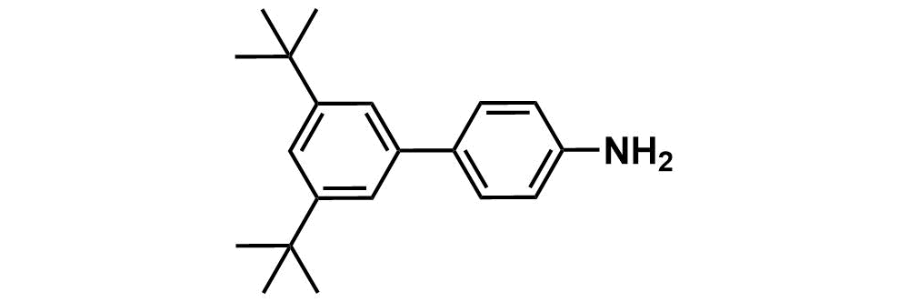 3',5'-di-tert-butyl-[1,1'-biphenyl]-4-amine