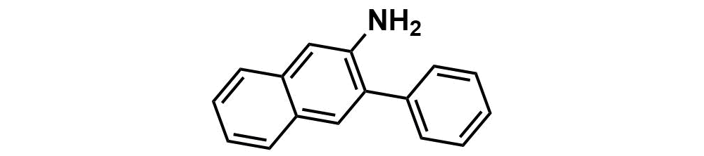 3-phenylnaphthalen-2-amine