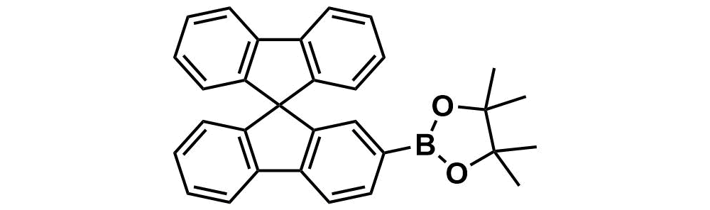 2-(9,9''-Spirobi[fluoren]-2-yl)-4,4,5,5-tetramethyl-1,3,2-dioxaborolane