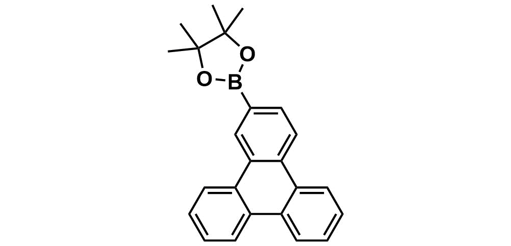 4,4,5,5-Tetramethyl-2-(triphenylen-2-yl)-1,3,2-dioxaborolane