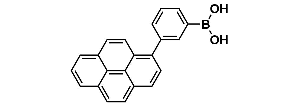 B-[3-(1-pyrenyl)phenyl]boronicacid