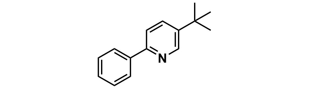 5-(1,1-Dimethylethyl)-2-phenylpyridine