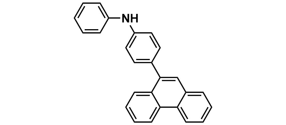 4-(phenanthren-9-yl)-N-phenylaniline