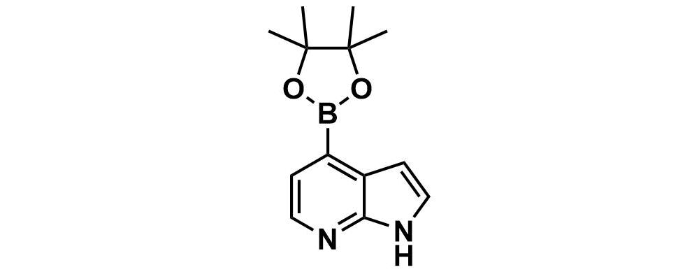 4-(4,4,5,5-Tetramethyl-1,3,2-dioxaborolan-2-yl)-1H-pyrrolo[2,3-b]pyridine