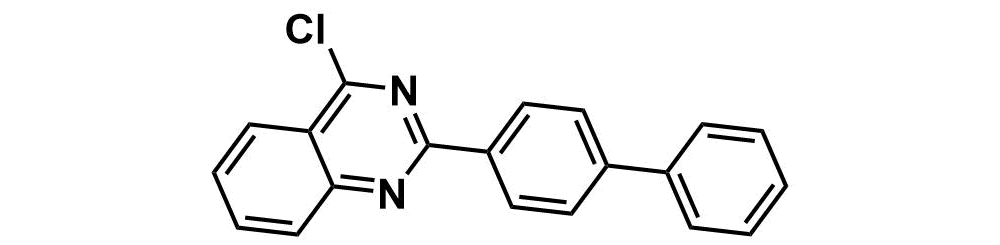 2-([1,1'-Biphenyl]-4-yl)-4-chloroquinazoline