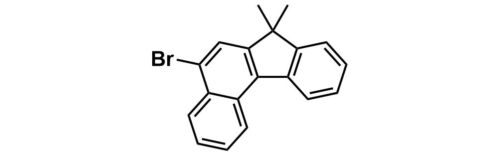 5-BroMo-7,7-diMethyl-7H-Benzo[c]fluorene