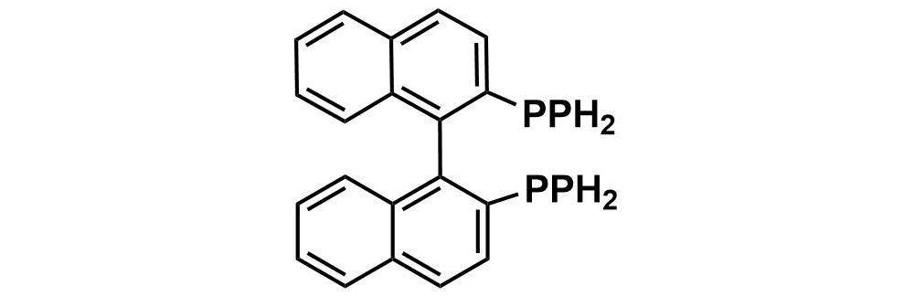 1.1'-Binaphthyl-2.2'-diphemyl phosphine