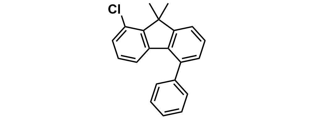 1-chloro-9,9-dimethyl-5-phenyl-9H-fluorene