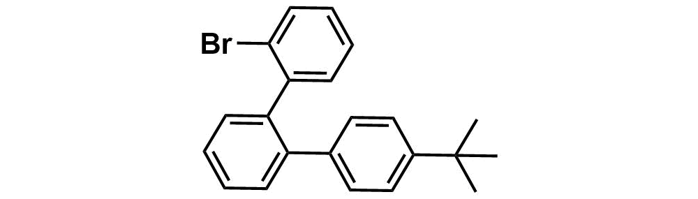 2-Bromo-4''-(tert-butyl)-1,1':2',1''-terphenyl