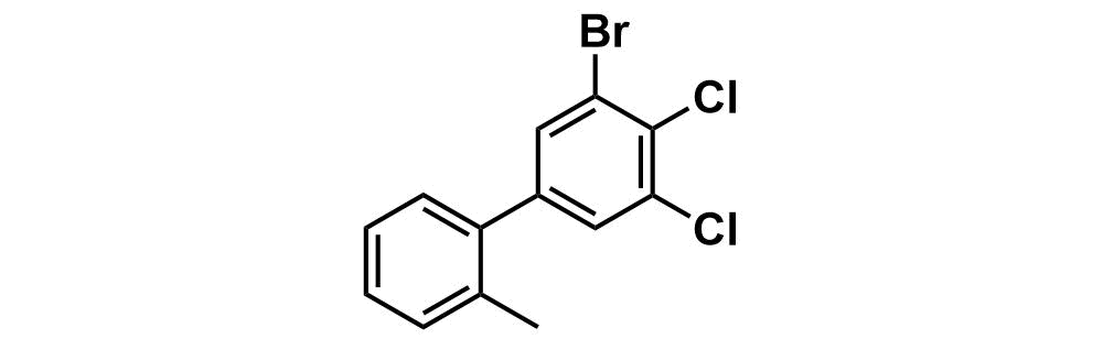 3'-bromo-4',5'-dichloro-2-methyl-1,1'-biphenyl