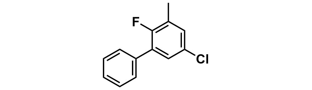 5-chloro-2-fluoro-3-methyl-1,1'-biphenyl