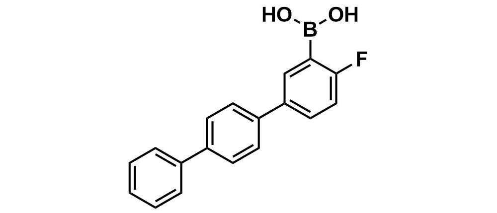 (4-fluoro-[1,1':4',1''-terphenyl]-3-yl)boronicacid