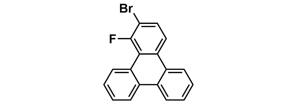 2-bromo-1-fluorotriphenylene