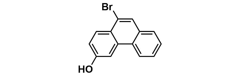 10-bromophenanthren-3-ol