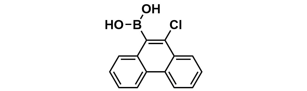 (10-chlorophenanthren-9-yl)boronicacid