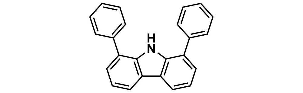 1,8-Diphenyl-9H-carbazole