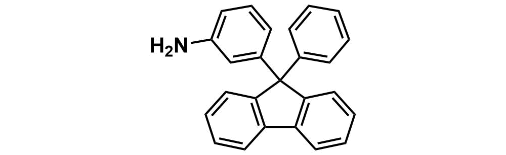 3-(9-phenyl-9H-fluoren-9-yl)aniline