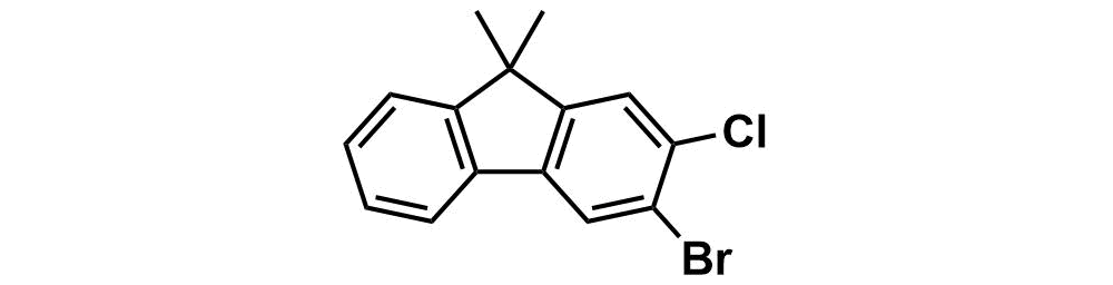 3-Bromo-2-chloro-9,9-dimethyl-9H-fluorene