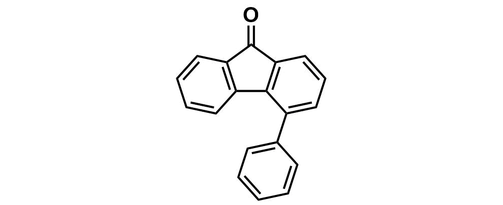 9H-Fluoren-9-one, 4-phenyl