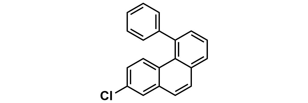 2-chloro-5-phenylphenanthrene