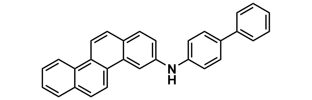 N-([1,1'-biphenyl]-4-yl)chrysen-3-amine