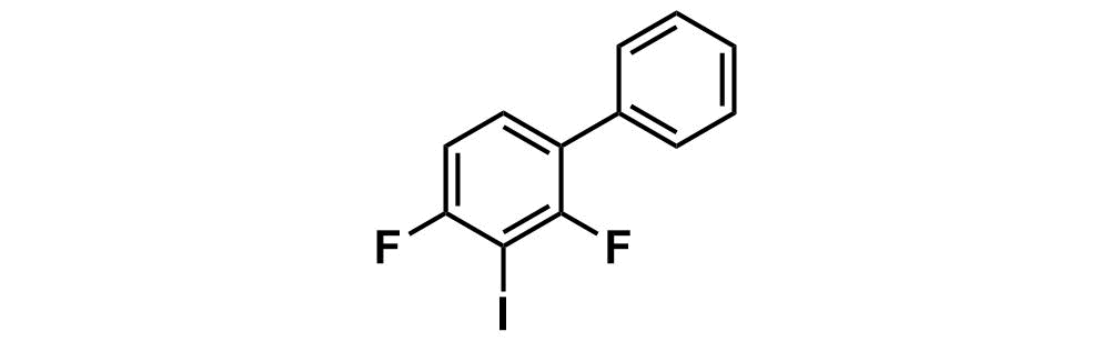 2,4-Difluoro-3-iodo-1,1'-biphenyl 