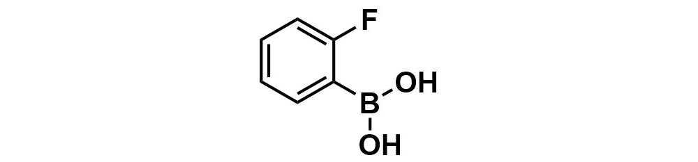 2-Fluorophenylboronic acid 