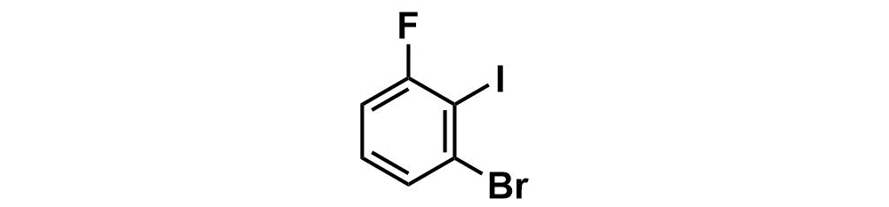 1-bromo-3-fluoro-2-iodobenzene 