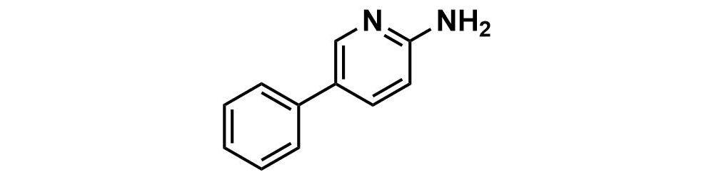 2-Amino-5-phenylpyridine 