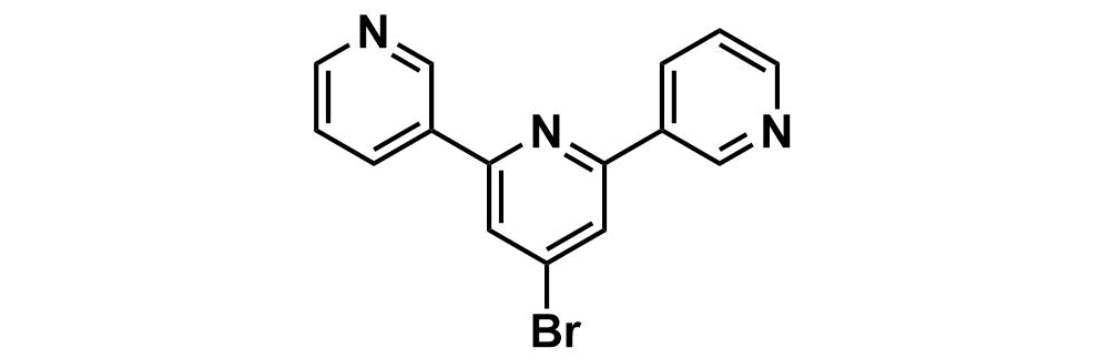 4'-bromo-3,2'6',3''-terpyridine 