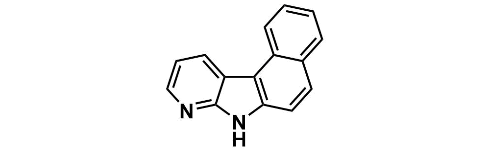 7H-Benzo[e]Pyrido[2,3-b]Indole 