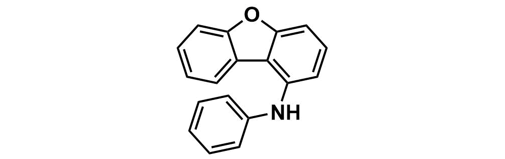 N-phenyl-1-aminodibenzofuran