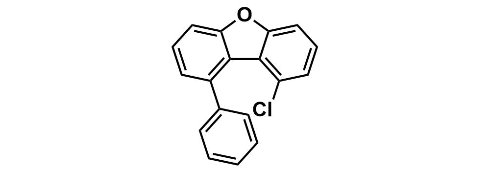 1-chloro-9-phenyldibenzo[b,d]furan