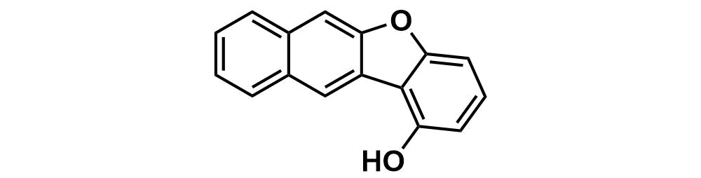 Benzo[b]naphtho[2,3-d]furan-1-ol