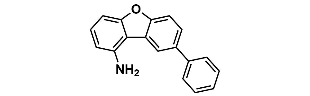 8-phenyldibenzo[b,d]furan-1-amine