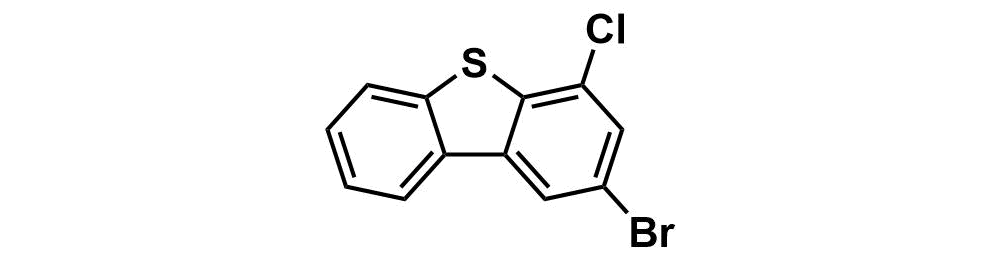 2-Bromo-4-chlorodibenzothiophene