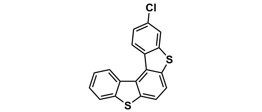 3-chlorobenzo[b]benzo[4,5]thieno[3,2-e]benzothiophene