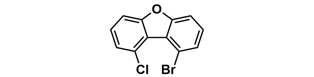 1-bromo-9-chlorodibenzofuran