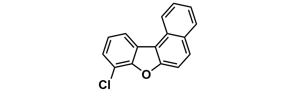 8-Chloro-benzo[b]naphtho[1,2-d]furan