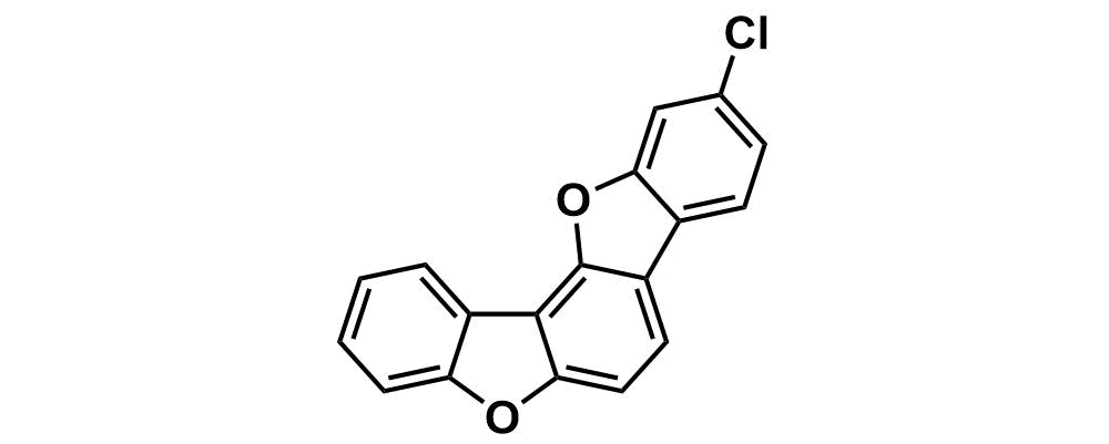 10-Chlorobenzo[1,2-b3,4-b']bisbenzofuran