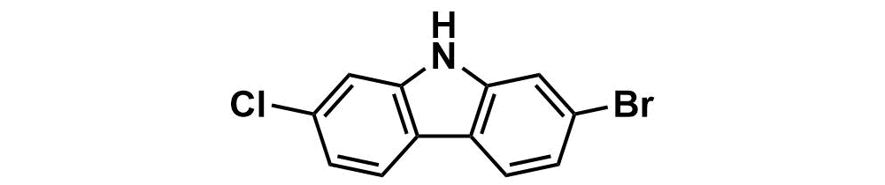 2-Bromo-7-chloro-9H-carbazole