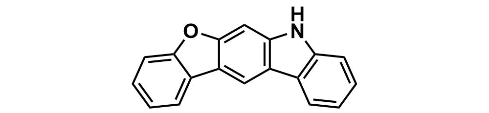 7H-benzofuro[2,3-b]carbazole