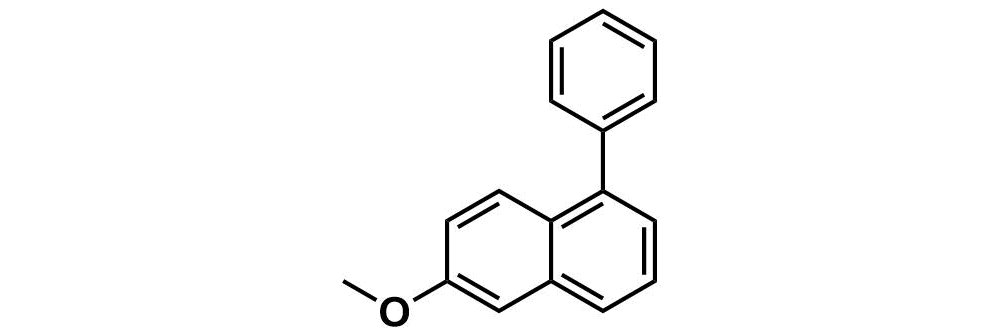 6-Methoxy-1-phenylnaphthalene