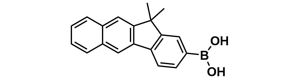 (11,11-dimethyl-11H-benzo[b]fluoren-2-yl)boronic acid