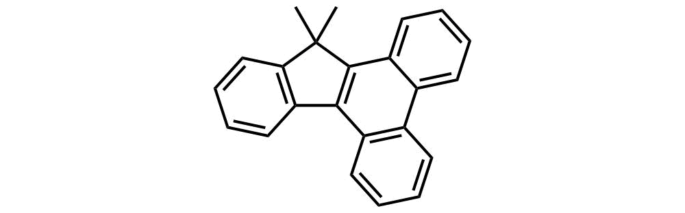 13,13-dimethyl-13H-indeno[1,2-l]phenanthrene