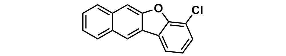 4-chloro-Benzo[b]naphtho[2,3-d]furan 