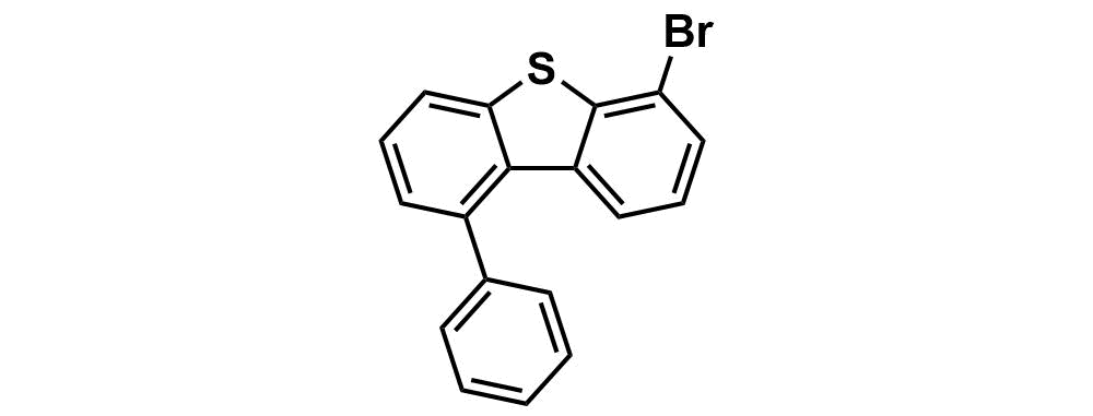 6-bromo-1-phenyldibenzo[b,d]thiophene 2511669-45-5