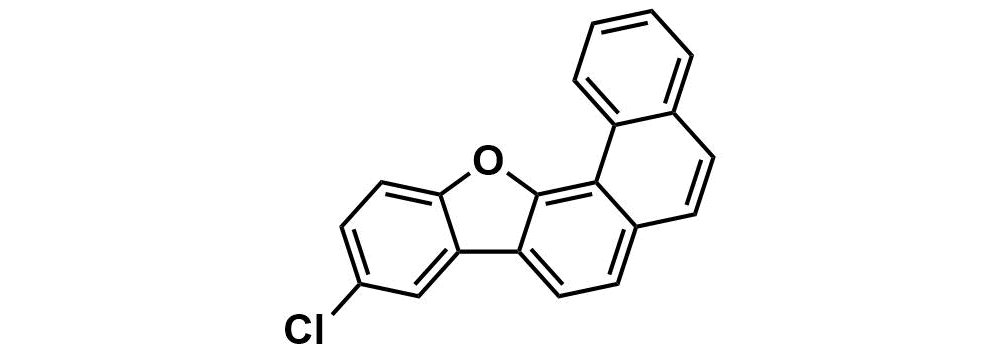 10-chlorophenanthro[4,3-b]benzofuran  HQ-0653